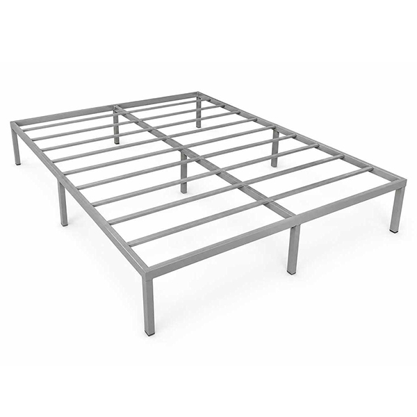 کفی تخت فلزی ساده تک پل base535